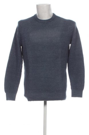 Мъжки пуловер Superdry, Размер L, Цвят Син, Цена 106,00 лв.