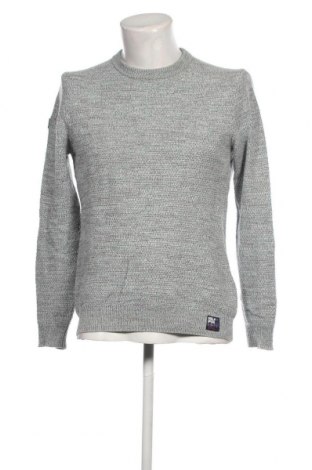 Мъжки пуловер Superdry, Размер L, Цвят Многоцветен, Цена 28,20 лв.