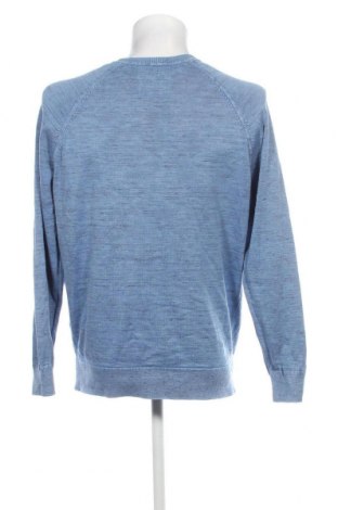 Мъжки пуловер Superdry, Размер XXL, Цвят Син, Цена 47,00 лв.