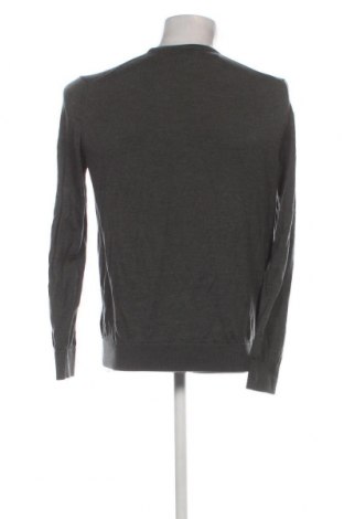 Мъжки пуловер T.M.Lewin, Размер L, Цвят Зелен, Цена 27,90 лв.