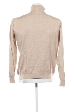 Ανδρικό πουλόβερ TCM, Μέγεθος M, Χρώμα  Μπέζ, Τιμή 8,07 €