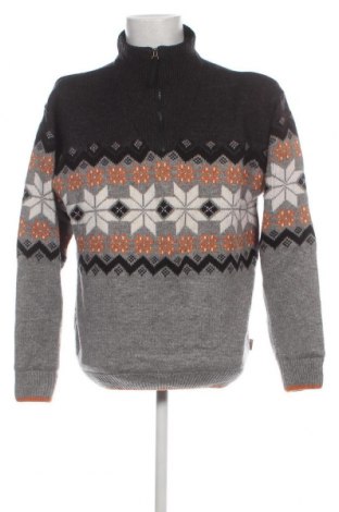 Мъжки пуловер TCM, Размер XL, Цвят Многоцветен, Цена 17,40 лв.