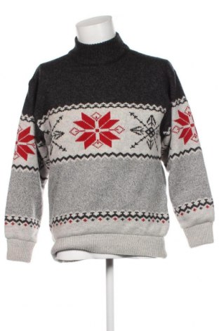 Мъжки пуловер TCM, Размер M, Цвят Многоцветен, Цена 8,12 лв.