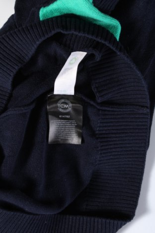 Мъжки пуловер TCM, Размер L, Цвят Син, Цена 13,92 лв.