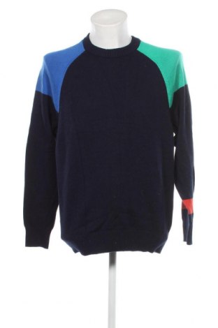 Мъжки пуловер TCM, Размер L, Цвят Син, Цена 17,40 лв.