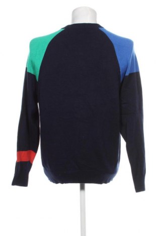 Мъжки пуловер TCM, Размер L, Цвят Син, Цена 13,92 лв.