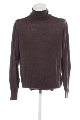 Мъжки пуловер Tailor & Son, Размер XL, Цвят Кафяв, Цена 11,31 лв.