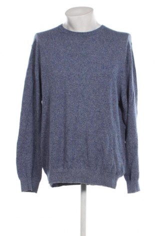 Мъжки пуловер Tailor & Son, Размер XL, Цвят Син, Цена 6,09 лв.