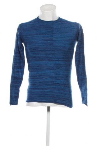 Ανδρικό πουλόβερ Tailored Originals, Μέγεθος S, Χρώμα Μπλέ, Τιμή 5,68 €