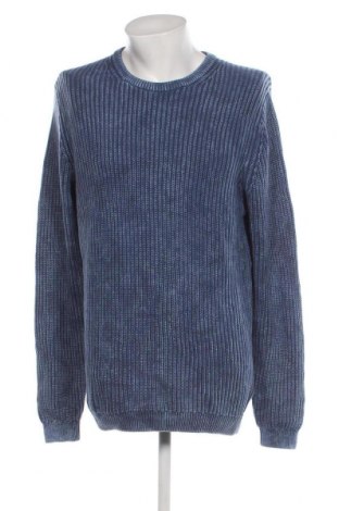 Мъжки пуловер Target, Размер L, Цвят Син, Цена 17,40 лв.