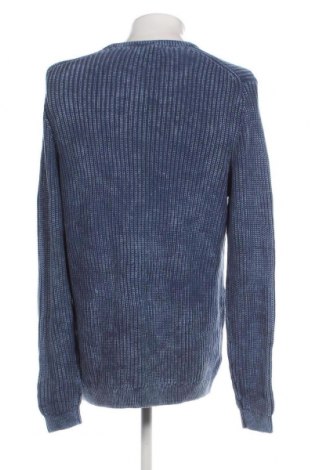 Мъжки пуловер Target, Размер L, Цвят Син, Цена 15,66 лв.