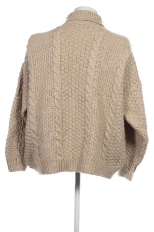 Ανδρικό πουλόβερ Tenson, Μέγεθος L, Χρώμα  Μπέζ, Τιμή 19,18 €