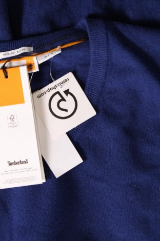 Ανδρικό πουλόβερ Timberland, Μέγεθος XL, Χρώμα Μπλέ, Τιμή 57,83 €