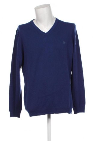 Pánský svetr  Timberland, Velikost XL, Barva Modrá, Cena  1 626,00 Kč