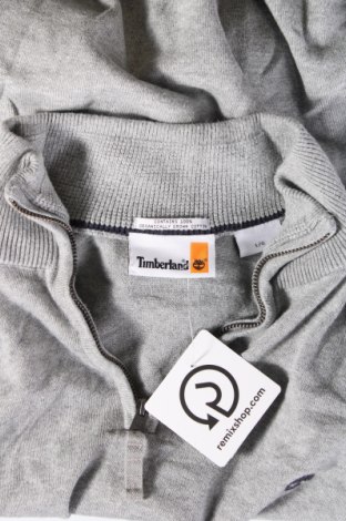 Ανδρικό πουλόβερ Timberland, Μέγεθος L, Χρώμα Γκρί, Τιμή 35,63 €