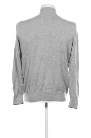 Мъжки пуловер Timberland, Размер L, Цвят Сив, Цена 57,60 лв.