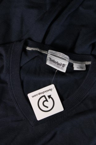 Ανδρικό πουλόβερ Timberland, Μέγεθος XXL, Χρώμα Μπλέ, Τιμή 32,66 €