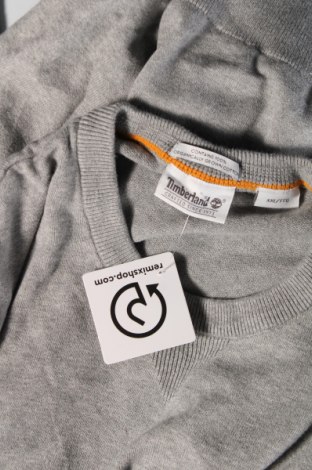 Ανδρικό πουλόβερ Timberland, Μέγεθος XXL, Χρώμα Γκρί, Τιμή 29,69 €
