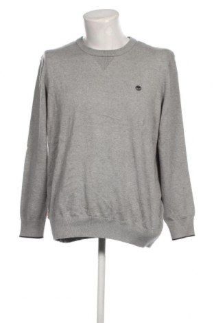 Мъжки пуловер Timberland, Размер XXL, Цвят Сив, Цена 43,20 лв.