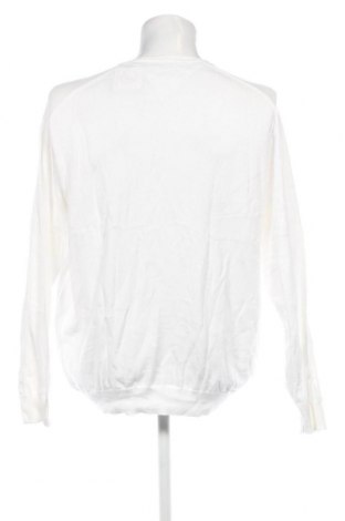 Ανδρικό πουλόβερ Tom Rusborg, Μέγεθος XXL, Χρώμα Λευκό, Τιμή 19,18 €