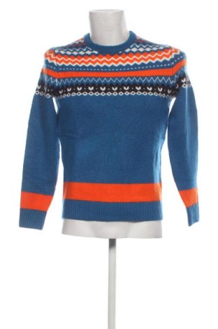 Мъжки пуловер Tom Tailor, Размер M, Цвят Многоцветен, Цена 17,71 лв.