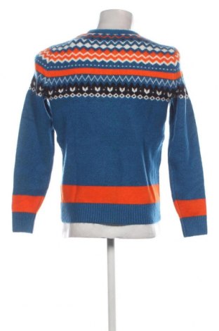 Ανδρικό πουλόβερ Tom Tailor, Μέγεθος M, Χρώμα Πολύχρωμο, Τιμή 10,72 €