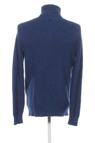 Мъжки пуловер Tom Tailor, Размер M, Цвят Син, Цена 23,10 лв.
