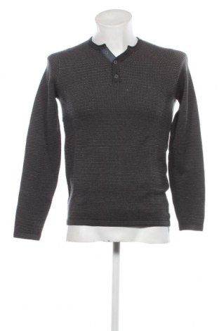 Ανδρικό πουλόβερ Tom Tailor, Μέγεθος S, Χρώμα Γκρί, Τιμή 39,69 €