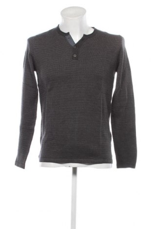 Мъжки пуловер Tom Tailor, Размер M, Цвят Сив, Цена 26,95 лв.