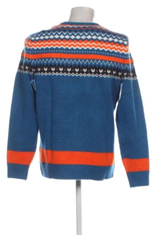 Ανδρικό πουλόβερ Tom Tailor, Μέγεθος XL, Χρώμα Πολύχρωμο, Τιμή 13,89 €
