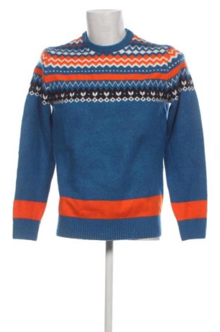 Мъжки пуловер Tom Tailor, Размер L, Цвят Многоцветен, Цена 30,80 лв.