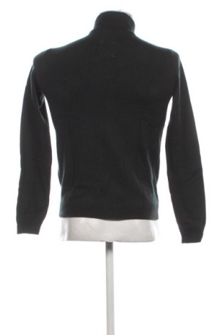 Ανδρικό πουλόβερ Tom Tailor, Μέγεθος S, Χρώμα Πράσινο, Τιμή 15,88 €