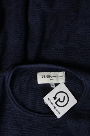 Pánsky sveter  Tom Tailor, Veľkosť XL, Farba Modrá, Cena  11,51 €