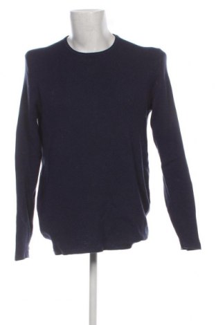 Мъжки пуловер Tom Tailor, Размер XL, Цвят Син, Цена 22,33 лв.