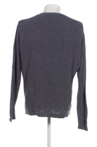 Мъжки пуловер Tom Tailor, Размер XL, Цвят Син, Цена 14,28 лв.