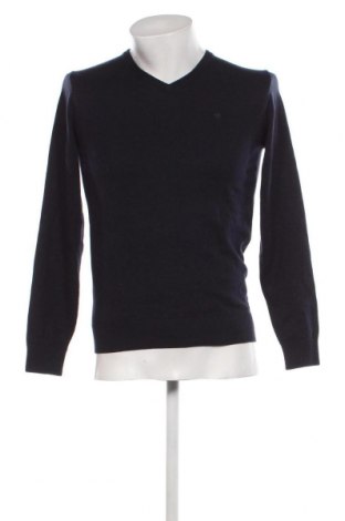 Мъжки пуловер Tom Tailor, Размер S, Цвят Син, Цена 11,22 лв.