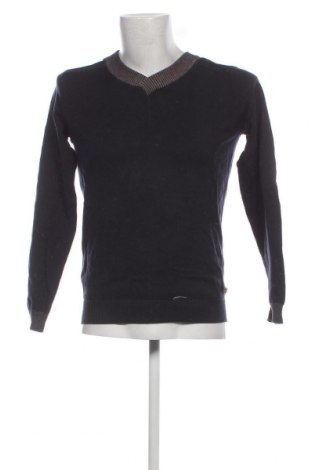 Мъжки пуловер Tom Tailor, Размер M, Цвят Син, Цена 9,86 лв.