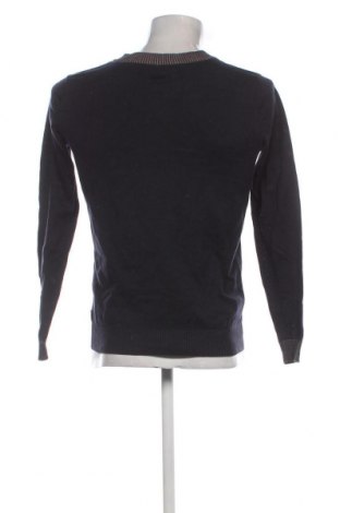 Ανδρικό πουλόβερ Tom Tailor, Μέγεθος M, Χρώμα Μπλέ, Τιμή 6,10 €