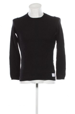 Ανδρικό πουλόβερ Tom Tailor, Μέγεθος S, Χρώμα Μαύρο, Τιμή 6,94 €