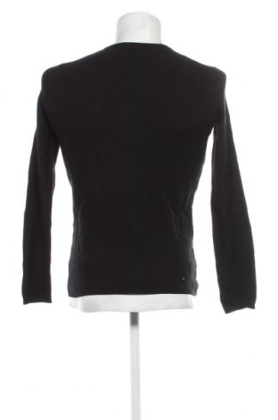 Мъжки пуловер Tom Tailor, Размер S, Цвят Черен, Цена 9,18 лв.