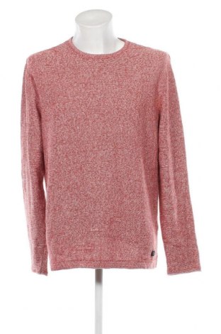 Ανδρικό πουλόβερ Tom Tailor, Μέγεθος XL, Χρώμα Πολύχρωμο, Τιμή 6,10 €