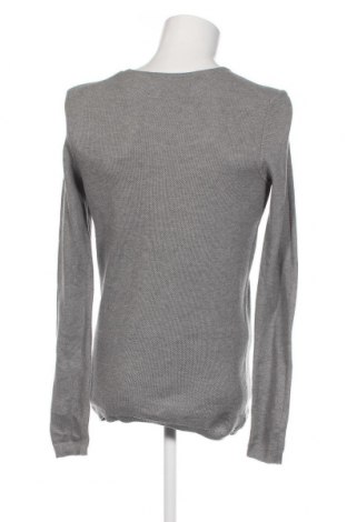 Мъжки пуловер Tom Tailor, Размер L, Цвят Сив, Цена 39,27 лв.
