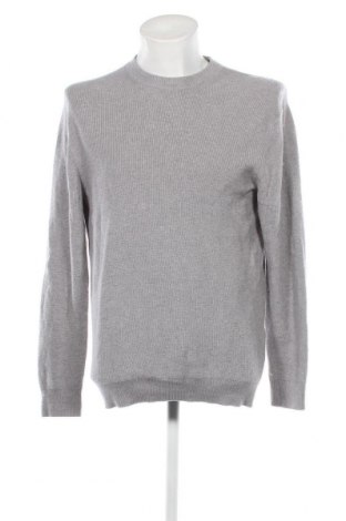 Ανδρικό πουλόβερ Tom Tailor, Μέγεθος L, Χρώμα Γκρί, Τιμή 11,11 €