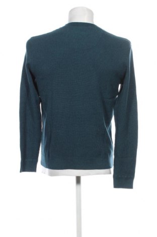 Мъжки пуловер Tom Tailor, Размер M, Цвят Син, Цена 77,00 лв.