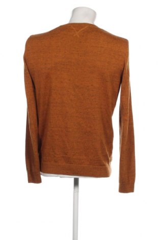 Мъжки пуловер Tom Tailor, Размер L, Цвят Кафяв, Цена 7,14 лв.