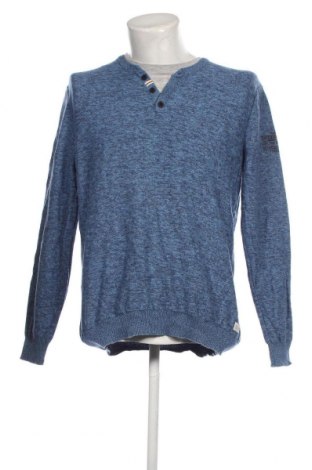 Férfi pulóver Tom Tailor, Méret XL, Szín Kék, Ár 5 176 Ft