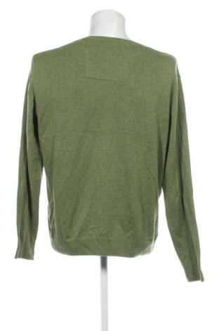 Pánský svetr  Tom Tailor, Velikost XL, Barva Zelená, Cena  542,00 Kč