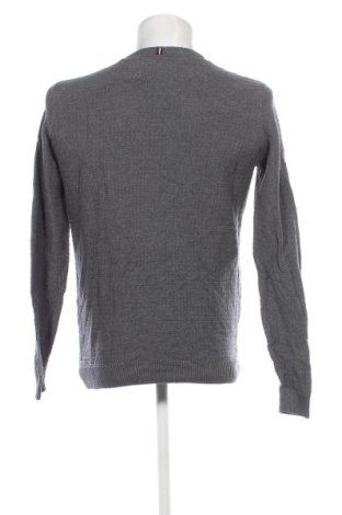 Ανδρικό πουλόβερ Tom Tailor, Μέγεθος L, Χρώμα Γκρί, Τιμή 9,46 €