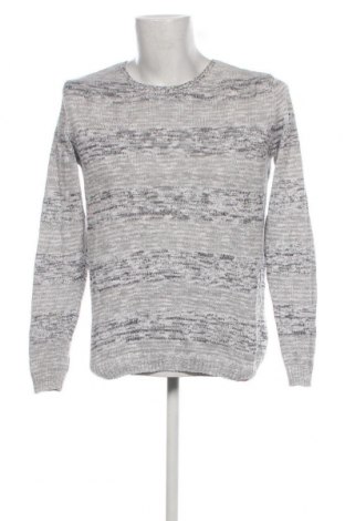 Ανδρικό πουλόβερ Tom Tailor, Μέγεθος M, Χρώμα Πολύχρωμο, Τιμή 6,10 €