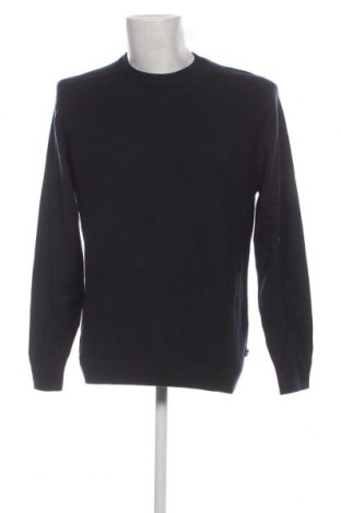 Ανδρικό πουλόβερ Tom Tailor, Μέγεθος L, Χρώμα Μπλέ, Τιμή 19,85 €